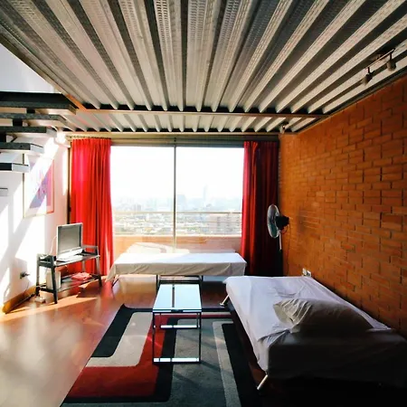 41 Doctor Manuel Barros Borgono Hotel